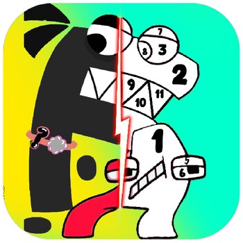 Alphabet lore color by number coloring pages for kids color by number letters
