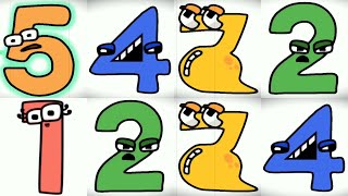 Numbers lore
