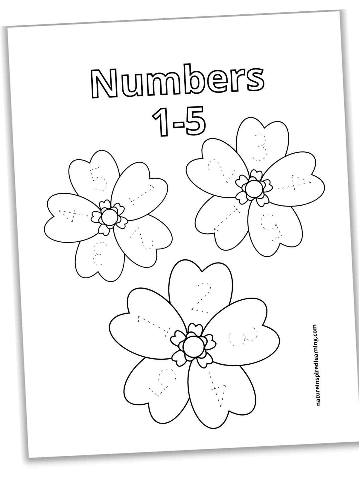 Tracing numbers