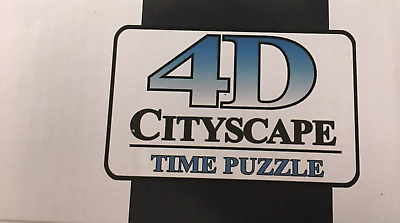 History over time puzzle the city of london pcs
