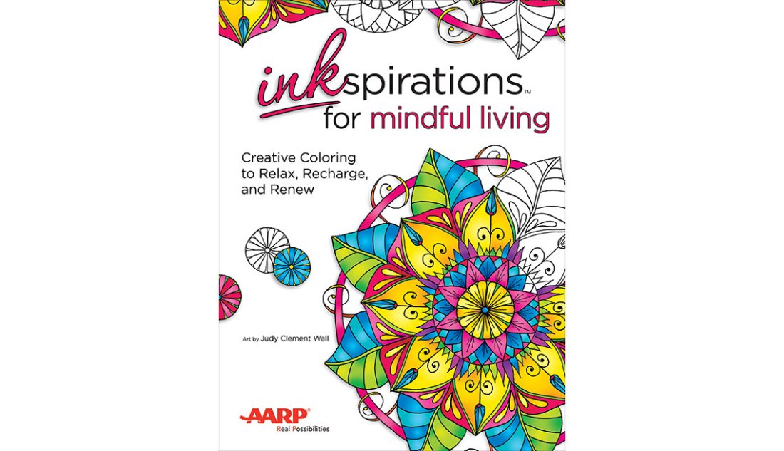 Coloring books for adults