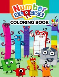 Deals on numberblocks loring book stunning and impressive loring pages for you to freely enjoy and have fun mpare prices shop online