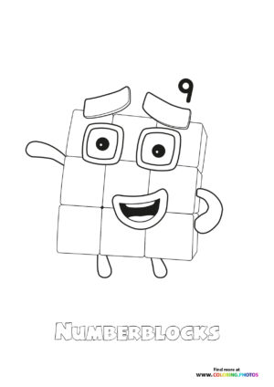 Numberblocks