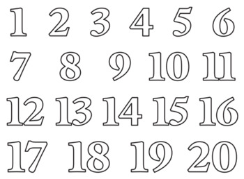 Numbers