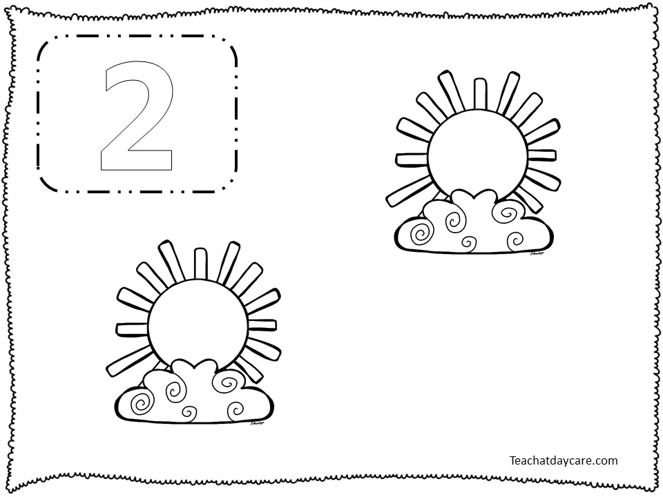 Printable numbers