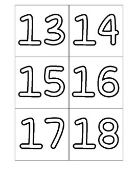 Numbers
