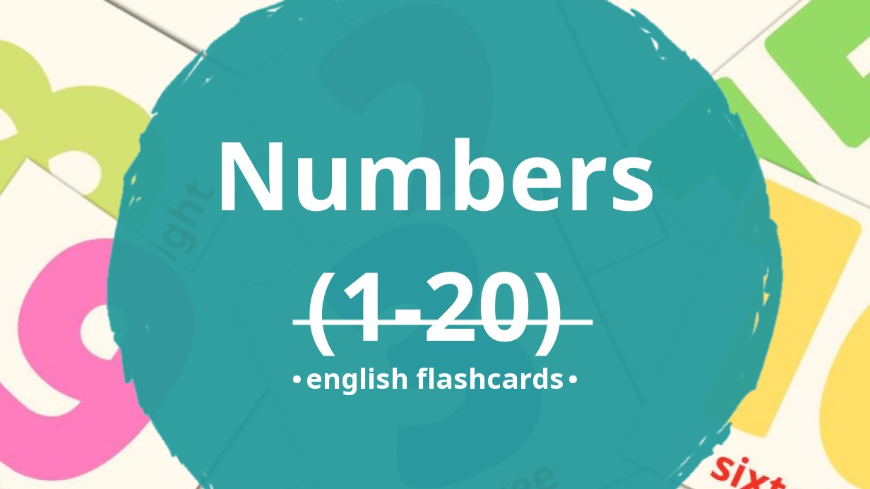 Free numbers
