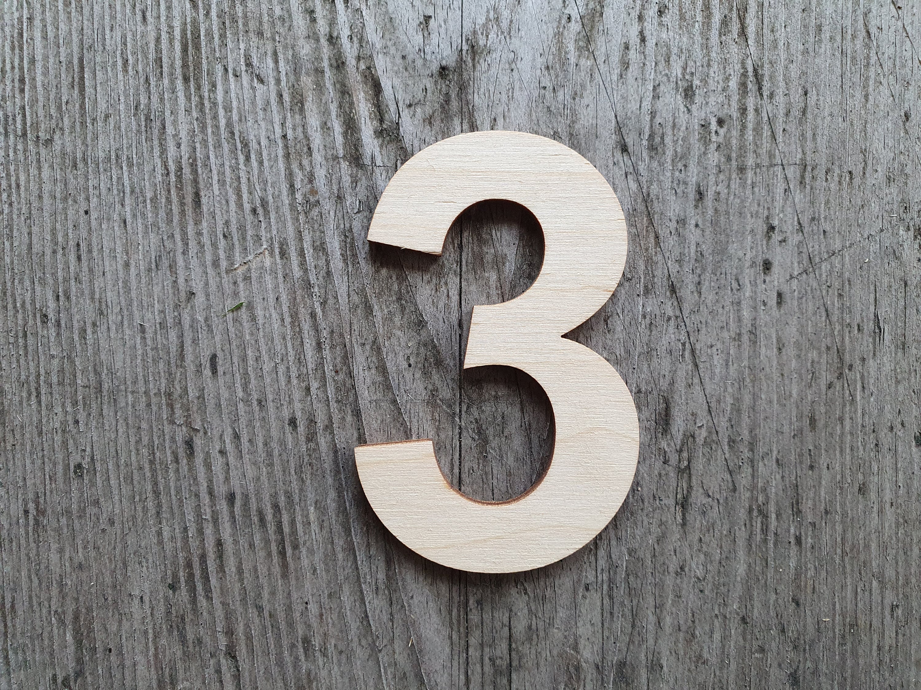 Forma nãºmero mãltiples tamaãos corte con lãser madera sin terminar nãºmeros de recorte de madera para artesanãas y decoraciones recortes de nãºmeros recorte de nãºmeros