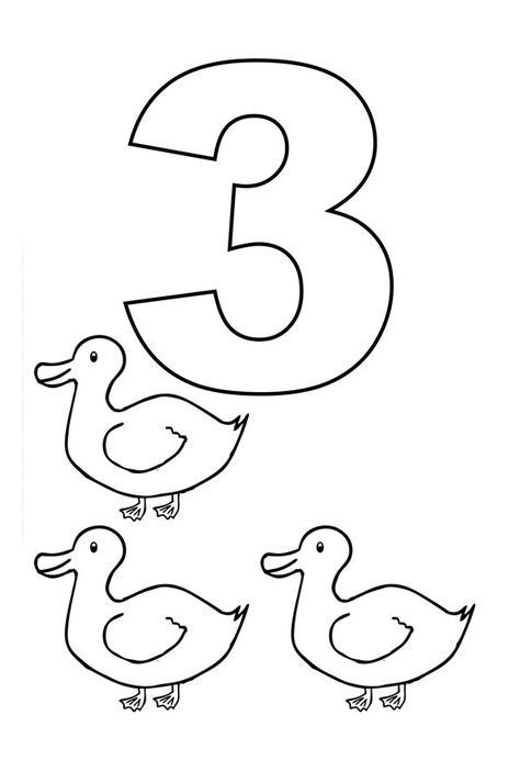 Numero guras numbers preschool color worksheets for preschool preschool coloring pages