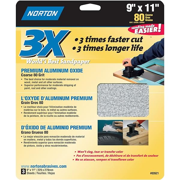 Norton co norton x handy aluminum
