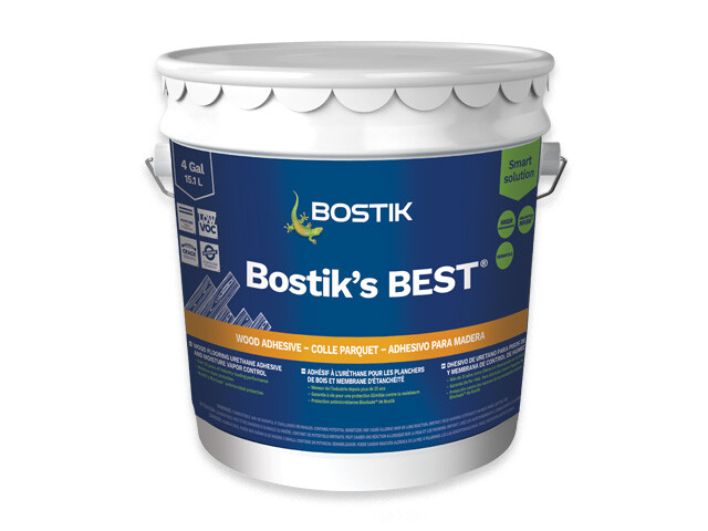 S best wood flooring urethane adhesive us