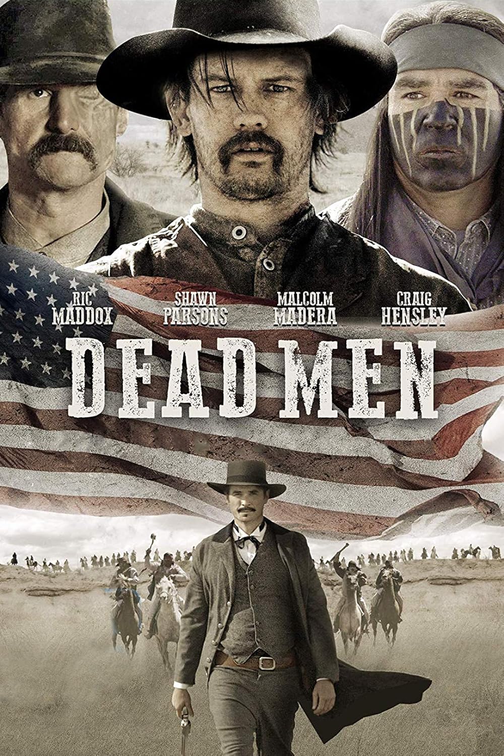 Dead men