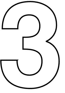 Number printable coloring pages free printable coloring pages coloring pages