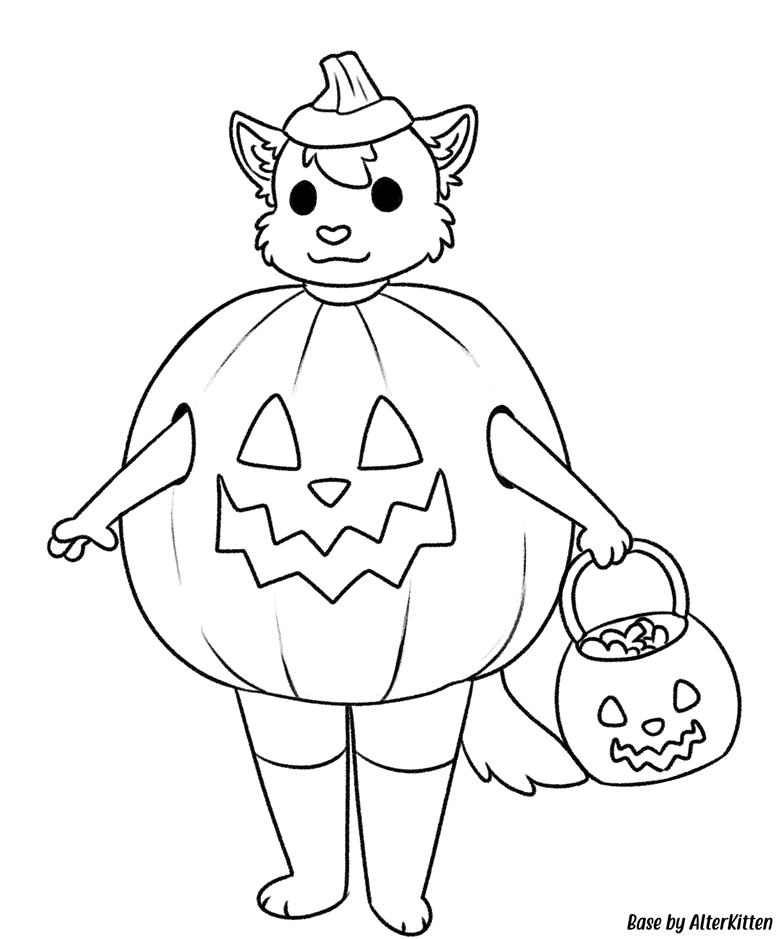 Halloween base