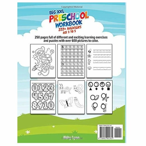 Stream get pdf big xxl preschool workbook age to activities letter tracing