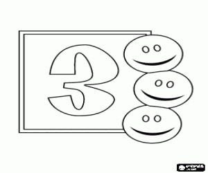 Numbers coloring pages numbers coloring book numbers printable color pages