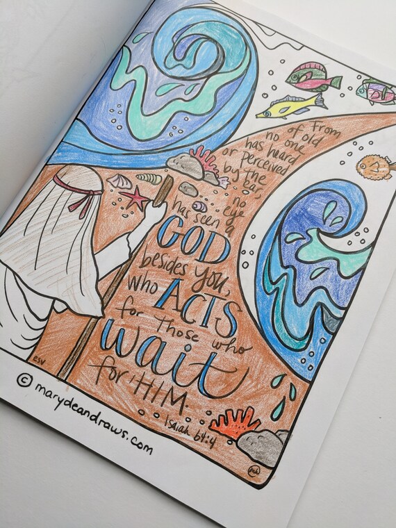 Printable digital download hand