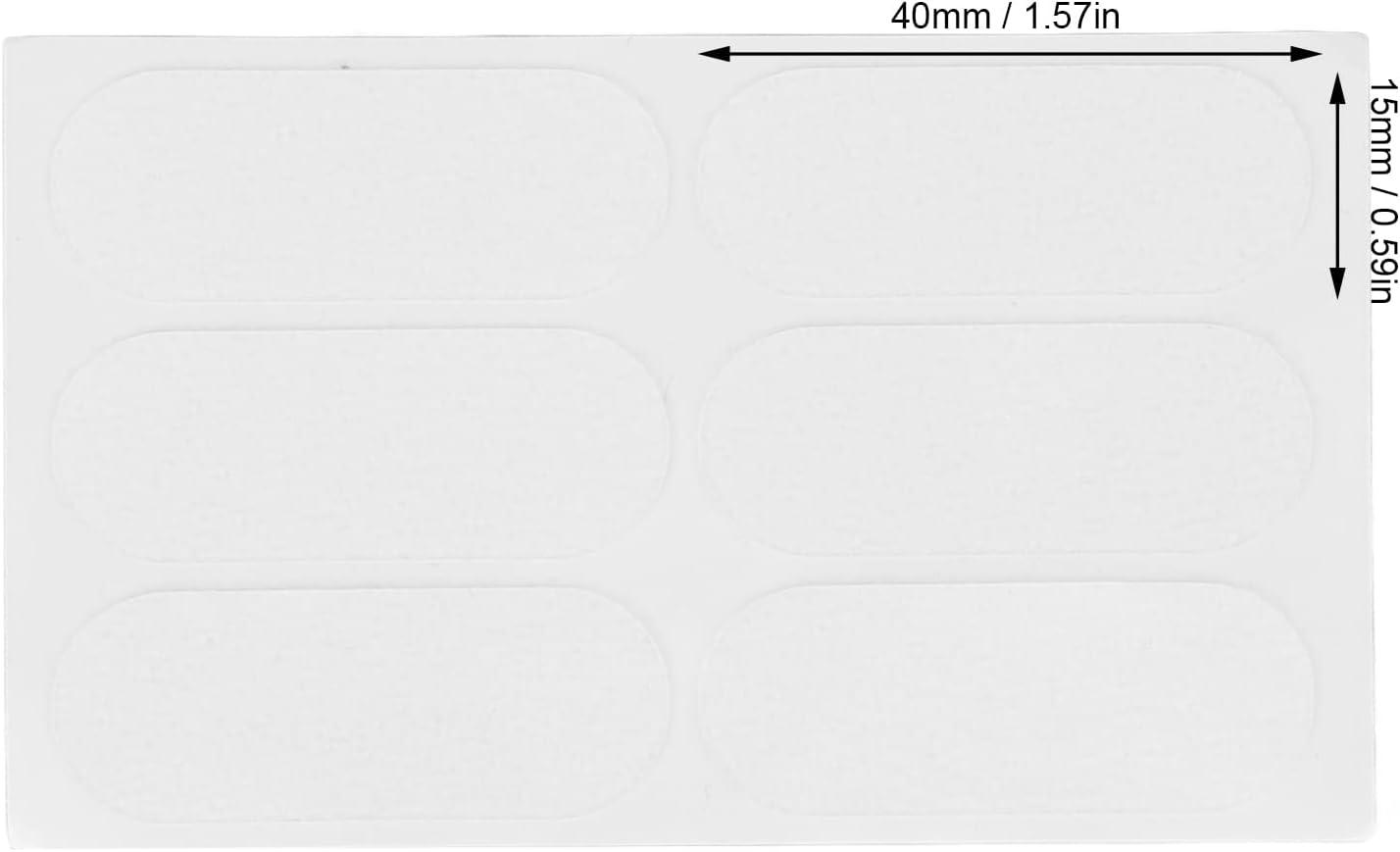 Ear stickers for big ears transparent cosmetic ear corrector painless silicone ear tape for adults children no more big ears sticking outpcs
