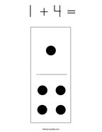 Number coloring pages