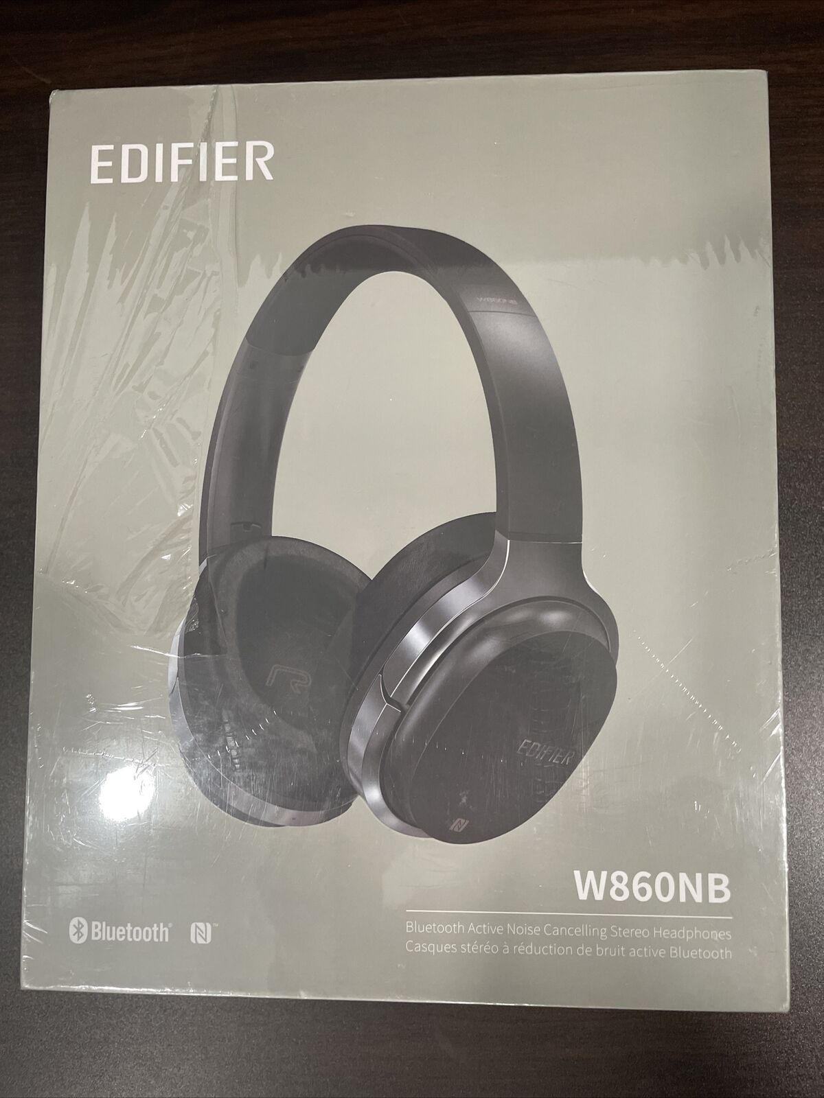 Edifier wnb active noise cancelling over