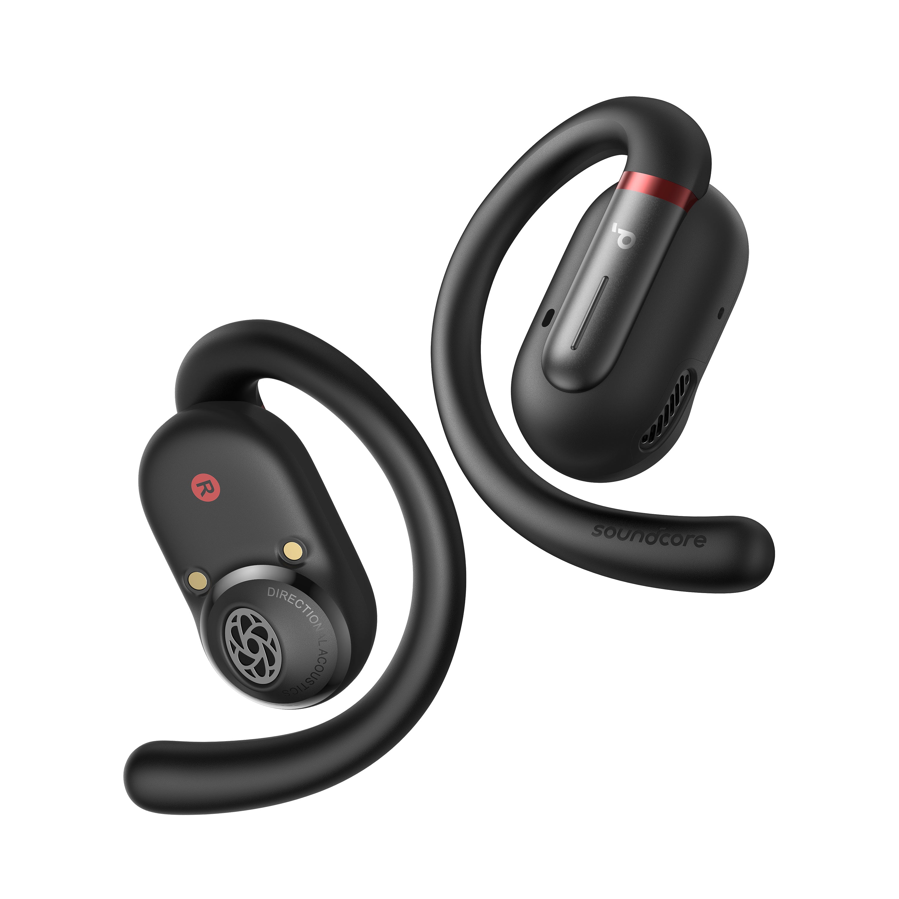 True wireless bluetooth earbuds