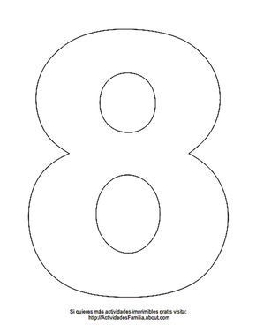 Dibujos de nãºmeros para colorear nãºmero para colorear free printable fd numero para colorear numero para imprimir moldes de numeros