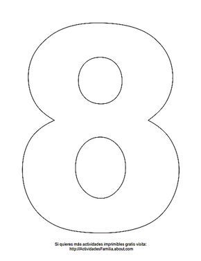 Dibujos de nãºmeros para colorear nãºmero para colorear numero para colorear numero para imprimir moldes de numeros