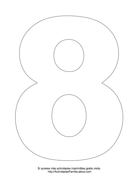 Nãºmeros para imprimir y colorear numero para imprimir numero para colorear pãginas para colorear abc