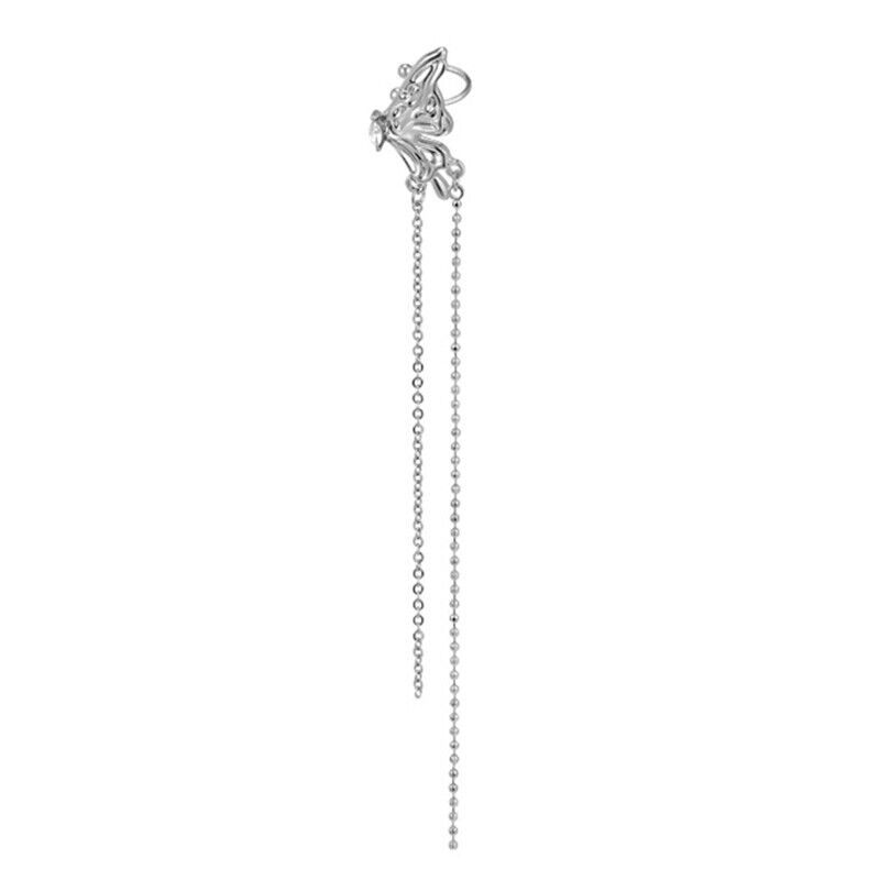 Delicate niche for ear clips alloy elf no piercing ear cu