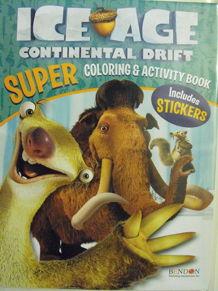 Ice age continental drift ray romano john leguizamo denis leary jennifer lopez queen latifah movies tv