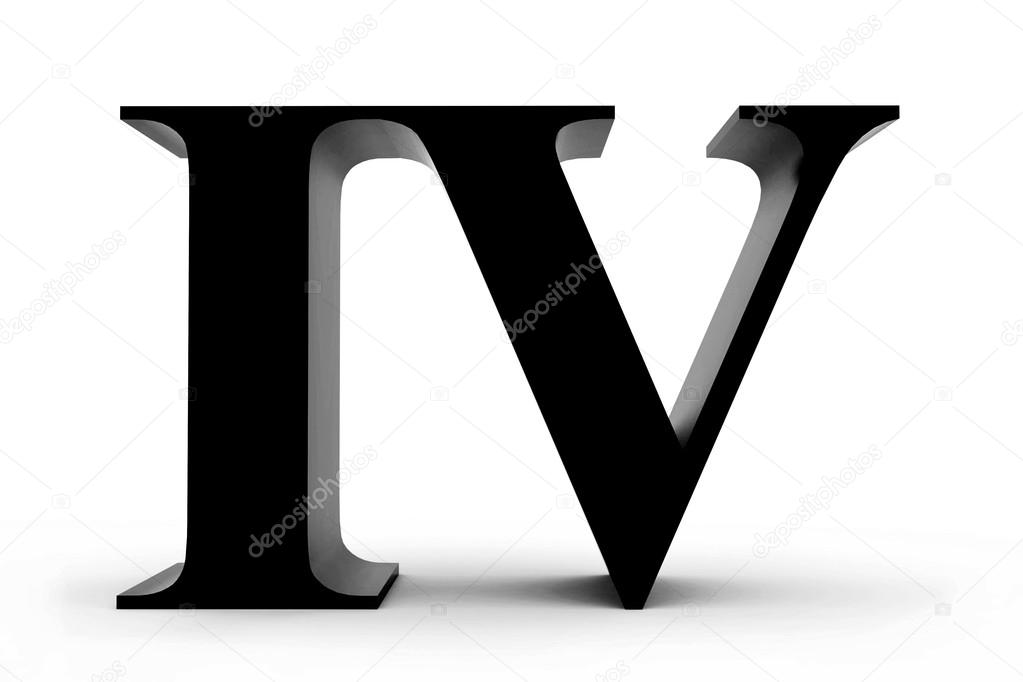 Number stock photo by morenina