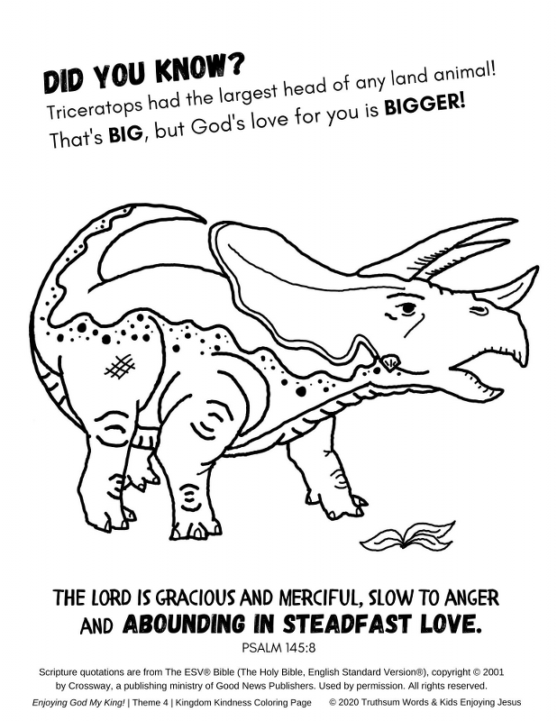 The kingdom of god â resource bundle â kids enjoying jesus