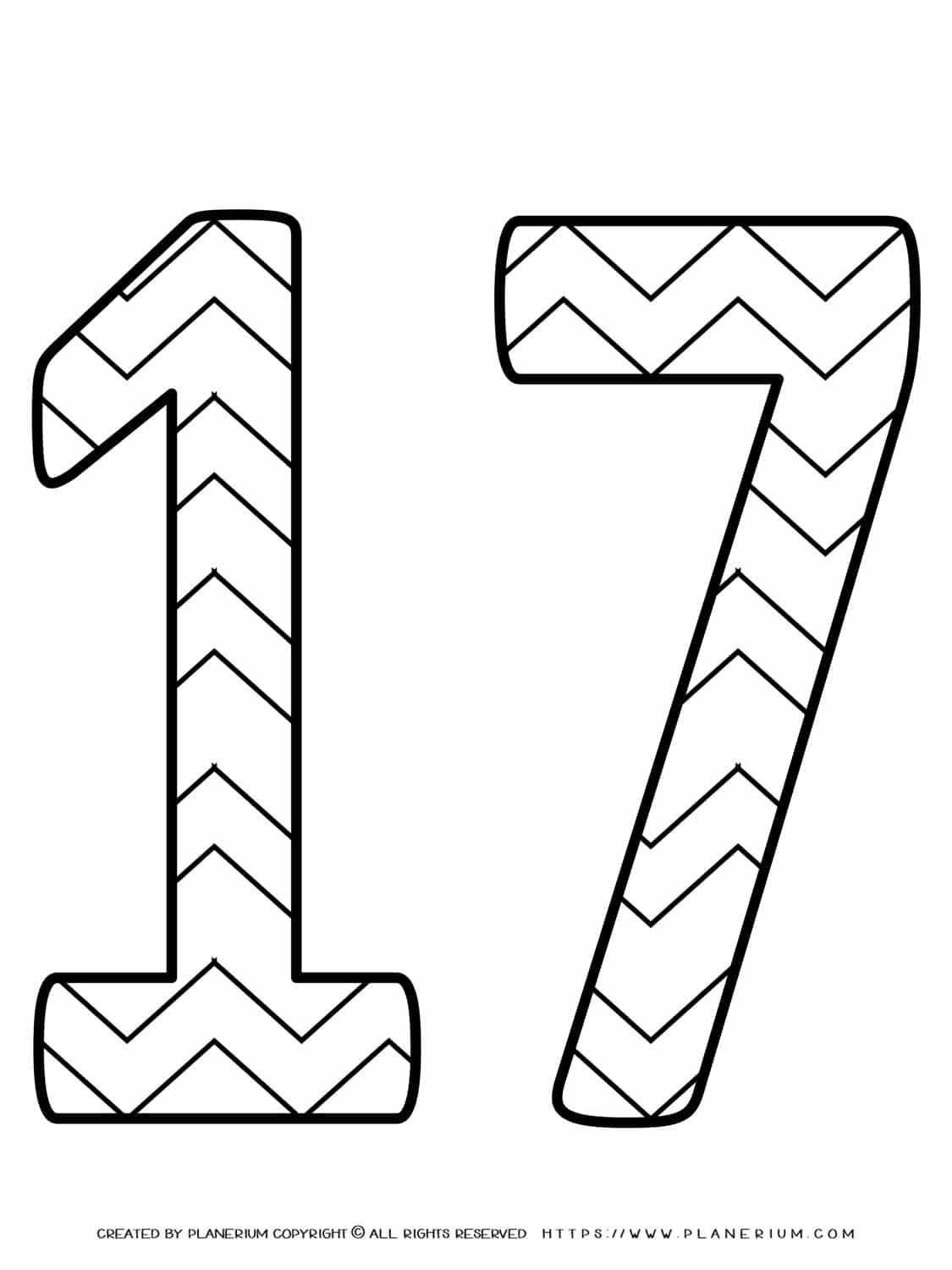 Coloring page