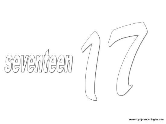Seventeen