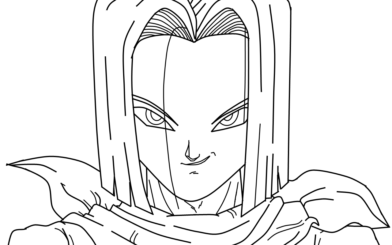 Android closeup wip by carapau on