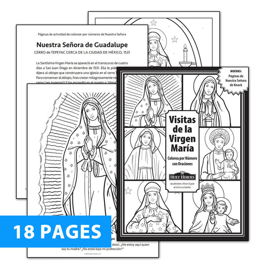 Catholic coloring downloads