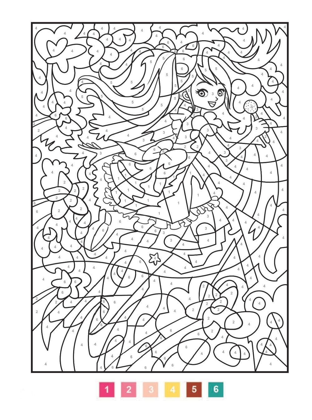 Color by number best worksheets coloring pages free printable coloring pages adult coloring pages adult color by number