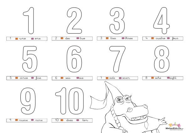 Pin en dibujos para colorear