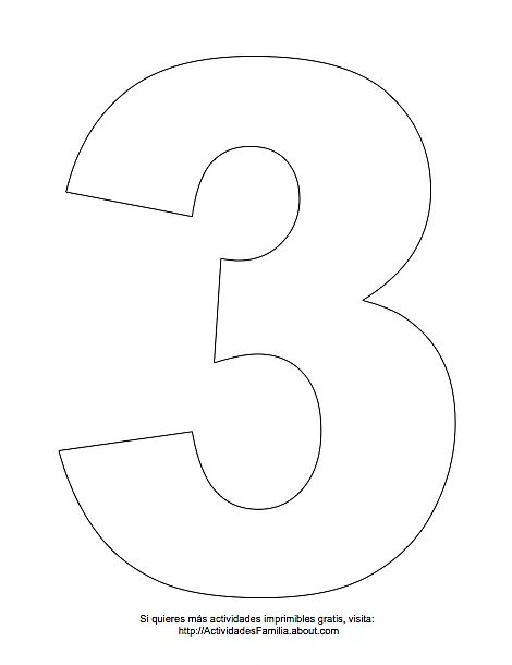 Nãºmeros para imprimir numero para imprimir numero para lorear numero para lorear