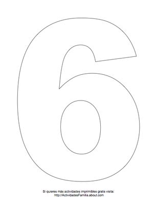 Nãºmeros para imprimir y colorear numeros para imprimir grandes numero para imprimir numero para colorear