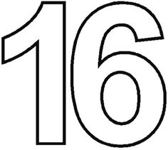 Ideas de nãºmero numeros para imprimir grandes numero para imprimir cajitas para baby shower