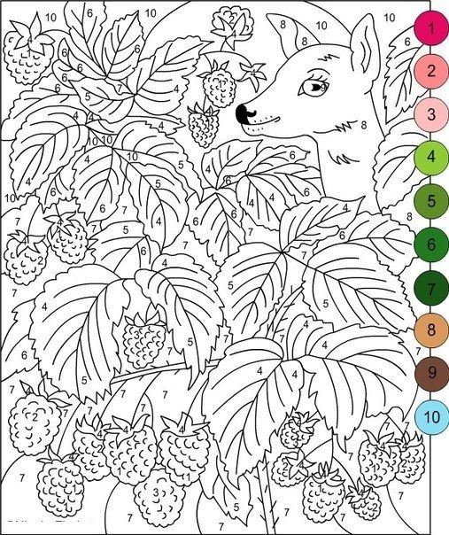 Coloreamos por nãºmeros libros para colorear adultos colorear por nãºmeros pãginas para colorear para imprimir