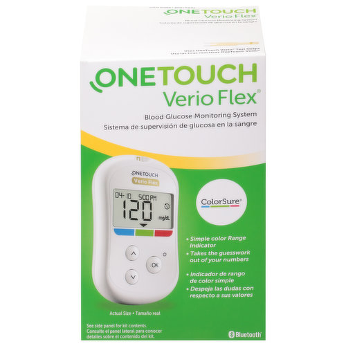 Product detail page