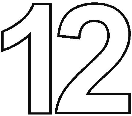 Coloring pag â thu actividad de matemãticas precolar numeros para imprimir grand actividad de matematicas