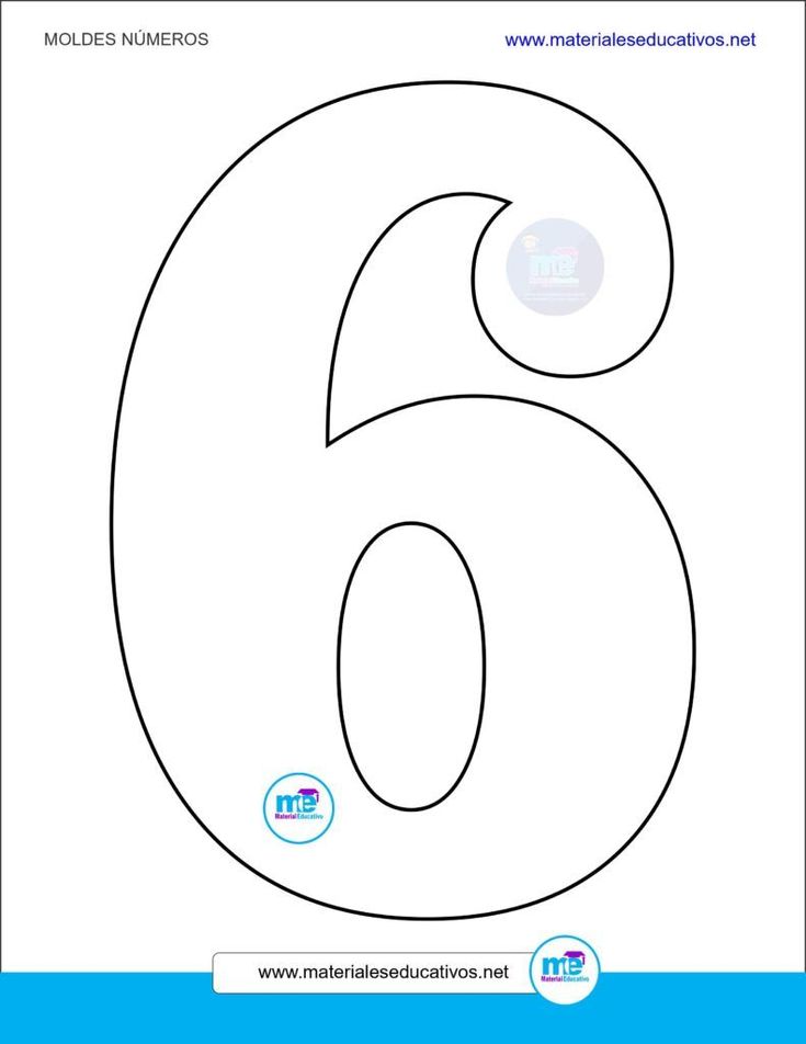 Moldes de nãºmeros para imprimir i material educativo gratis en c happy birthday wishes cards cute coloring pages sketchbook journaling