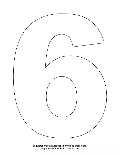 Nãºmeros para imprimir y colorear numeros para imprimir grandes numero para imprimir pãginas para colorear abc