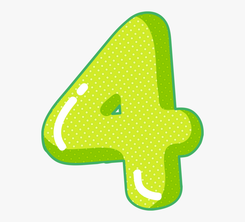 Los numeros a color para imprimir hd png download