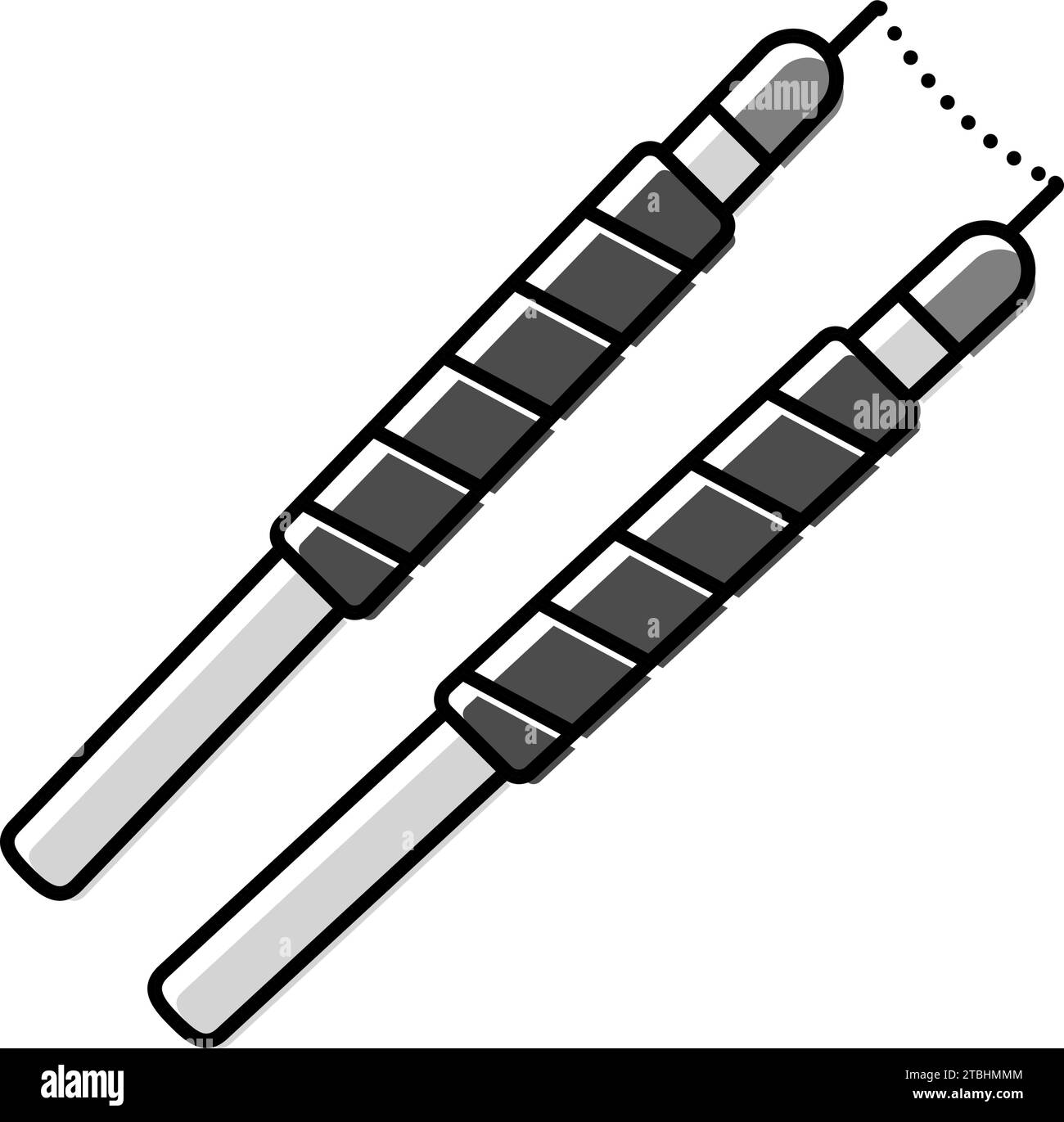 Nunchucks hi