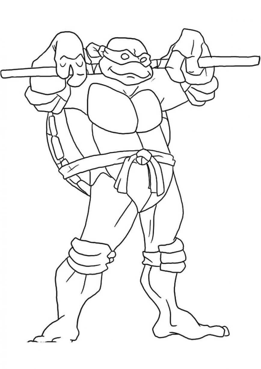 Superhero donatello coloring pages turtle coloring pages ninja turtle coloring pages superhero coloring pages