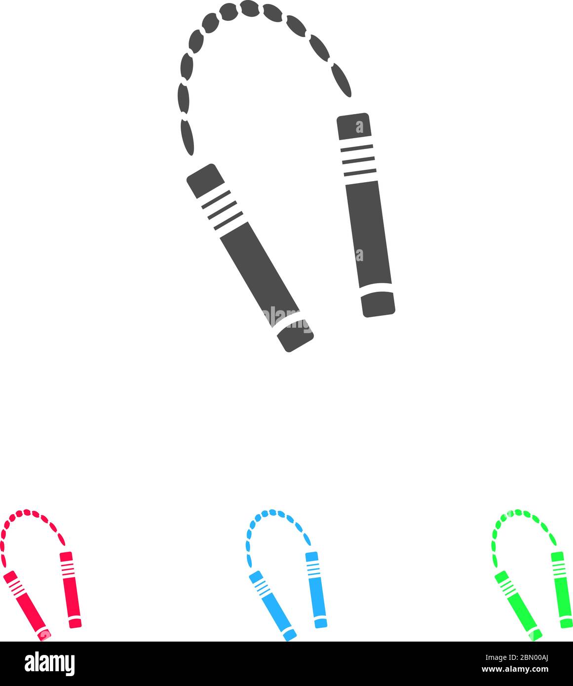 Nunchuck hi